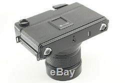 EXC+5 Fujifilm Fuji GSW 690 II Fujinon Film Camera 90mm f3.5 Lens JAPAN #1551