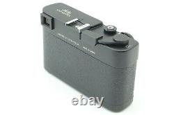 EXC+5 Leitz Minolta CL Rangefinder Camera + M-Rokkor 40mm f/2 Lens from JAPAN