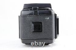 EXC+5 MAMIYA RB67 Pro S Film Camera + K/L KL 127mm f/3.5 L Lens from JAPAN