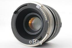 EXC 5 Mamiya 7 Medium Format Camera with N 80mm F4L Lens from JAPAN
