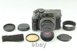 EXC+5 Mamiya 7 Medium Format Film Camera + N 150mm f/4.5 L Lens from JAPAN