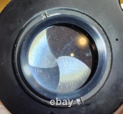 EXC+5 Mamiya C3 Pro TLR 6x6 Film Camera Sekor 105mm f/3.5 Lens From JAPAN