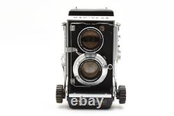 EXC+5 Mamiya C3 Pro TLR 6x6 Film Camera Sekor 105mm f/3.5 Lens From JAPAN