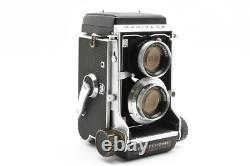 EXC+5 Mamiya C3 Pro TLR 6x6 Film Camera Sekor 105mm f/3.5 Lens From JAPAN