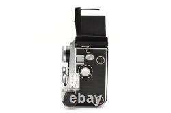 EXC+5 Mamiya C3 Pro TLR 6x6 Film Camera Sekor 105mm f/3.5 Lens From JAPAN