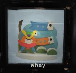 EXC+5 Mamiya C3 Pro TLR 6x6 Film Camera Sekor 105mm f/3.5 Lens From JAPAN