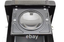 EXC+5 Mamiya C3 Pro TLR 6x6 Film Camera Sekor 105mm f/3.5 Lens From JAPAN