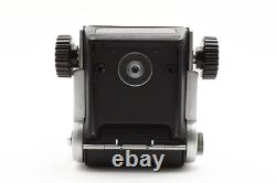 EXC+5 Mamiya C3 Pro TLR 6x6 Film Camera Sekor 105mm f/3.5 Lens From JAPAN