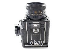 EXC+5 Mamiya M645 Medium Format Body + Sekor C 80mm f/2.8 Lens From Japan 8540