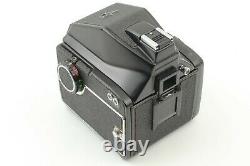EXC+5 Mamiya M645 Medium Format Film Camera Sekor C 80mm f2.8 Lens from JAPAN