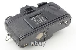 EXC+5? Minolta New X-700 Black Film Camera MD 50mm F/1.4 Lens From JAPAN