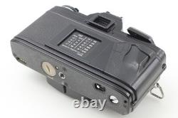 EXC+5? Minolta New X-700 Black Film Camera MD 50mm F/1.4 Lens From JAPAN