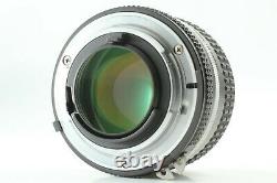 EXC+5? Nikon F3 HP MD-4 with Ai-s 50mm f/1.4 Lens 35mm SLR Film Camera JAPAN