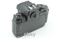 EXC+5? Nikon F4 DP-20 SLR Film Camera + AF Nikkor 50mm f/1.4 Lens from JAPAN