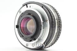 EXC+5+++ Nikon FE2 Black SLR Film Camera + Ai-s 50mm f/1.8 Lens From JAPAN K75