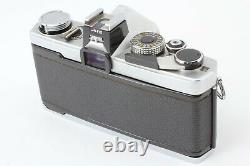 EXC 5+ Olympus M-1 SLR 35mm Film Camera with M-System F. Zuiko 50mm f/1.8 JAPAN