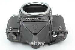 EXC+5 Pentax 6x7 67 Eye Level Finder + SMC Takumar 75mm f4.5 Lens From JAPAN