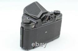 EXC+5 Pentax 6x7 67 Eye Level Finder + SMC Takumar 75mm f4.5 Lens From JAPAN
