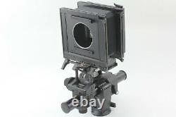 EXC+5 Sinar 4x5 Large Format Camera + Fujinon W 150mm f/5.6 Lens from JAPAN