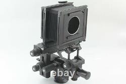 EXC+5 Sinar 4x5 Large Format Camera + Fujinon W 150mm f/5.6 Lens from JAPAN