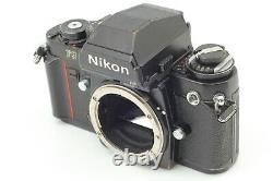 EXC+5 +Strap Nikon F3 HP Film Camera Ai-s 50mm f1.4 Lens withCap FromJAPAN N544