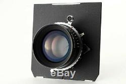 EXC+5 WISTA 45 4x5 Large Format + Fujinon W 150mm f/5.6 Lens From JAPAN s279