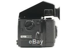 EXC+5 ZENZA BRONICA GS-1 + PG 50mm 100mm 250mm 3 Lens more kit from Japan #E60