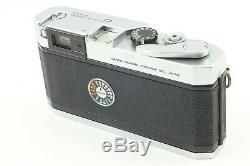 EXC+5 in CASE Canon P 35mm Film Camera + 50mm f/1.8 Lens LTM L39 from JAPAN