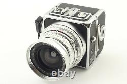 EXC 5 with Finder HASSELBLAD SWC Biogon 38mm f/4.5 Lens A-12 II Film back Japan