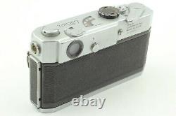 EXC Canon 7 35mm Rangefinder Film Camera 50mm f/1.4 L Mount Lens from Japan