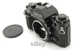 EXC++++Canon A-1 film Camera with FD 50mm f1.4 S. S. C. Lens Strap Japan #2008