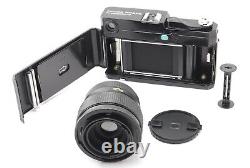 EXC+++? FUJICA Fuji GM670 Film Camera 100mm F/3.5 Lens From JAPAN