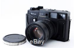 EXC+ Fuji Fujica Fujifilm GW 690 III Medium F with 90mm f/3.5 Lens from japan