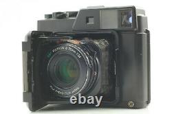 EXC+++++Fuji Fujica GS645 Pro 6x4.5 Medium Format & 75mm f3.4 Lens JAPAN 1419