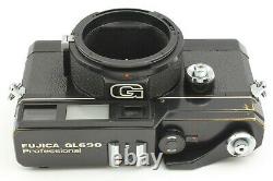 EXC++++ Fuji Fujifilm Fujica GL690 + Fujinon S 100mm f/3.5 Lens from JAPAN