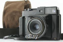 EXC++Fuji Fujifilm GS645S Pro Film Camera MF 60mm f/4 Lens from Japan #1623