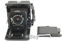 EXC+++++ HORSEMAN VH BODY with Super Topcor 90mm f/5.6 LENS SET from JAPAN #B91