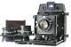 EXC+++++ HORSEMAN VH-R + 3Lens 105mm F4.5 150mm F5.6 180mm F5.6 From Japan 217