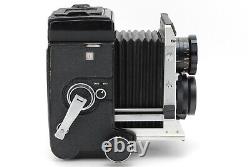 EXC+++? Mamiya C330 ProTLR Film Camera Sekor DS 105mm f/3.5 From JAPAN