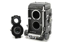 EXC+++++? Mamiya C330 TLR Film Camera 105mm f/3.5 Lens From JAPAN