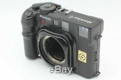 EXC++++ Mamiya New 6 Six Medium Format + G 75mm f/3.5 L Lens from Japan #G80