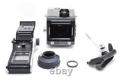 EXC Mamiya Press-S Middle Format Camera with105mm F3.5 Lens from Japan #ADEA