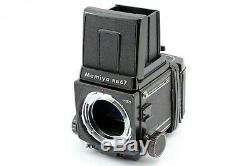 EXC++++ Mamiya RB67 Pro SD K/L 127mm F3.5 L Lens Medium Format From JAPAN 1297