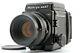EXC++++ Mamiya RB67 Pro SD + K/L KL 127mm F/3.5 Lens 120 Film Back From JAPAN