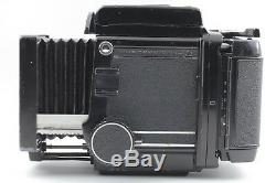 EXC++++Mamiya RB67 Pro S Film Camera Medium Format 2 Lens WL FINDER from Japan