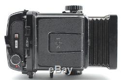 EXC++++Mamiya RB67 Pro S Film Camera Medium Format 2 Lens WL FINDER from Japan