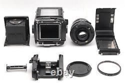 EXC+++++? Mamiya RB67 Pro S Film Camera Sekor C 90mm f/3.8 Lens From JAPAN