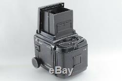 EXC++++Mamiya RB67 Pro S Medium Format Film Camera 2 Lens WL FINDER from Japan