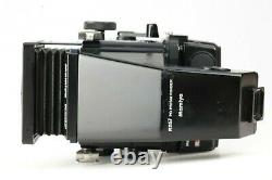 EXC+++++ Mamiya RZ67 Pro Camera 120 Film Back Sekor Z 50mm f4.5 W Lens from JP