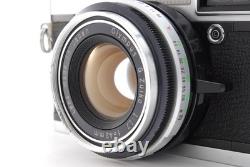 EXC+++++ Meter Works? Olympus 35SP 35mm Rangefinder Film Camera 42mm f/1.7 Lens